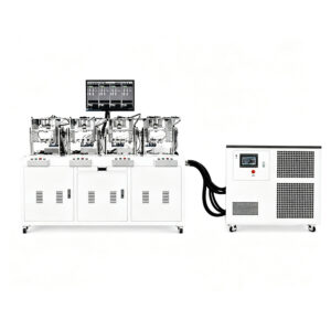 automated leak test machine
