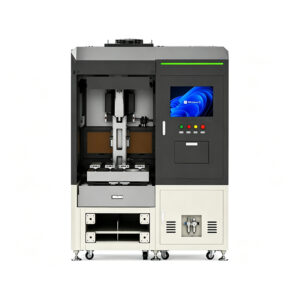 automated visual inspection machine