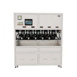 automatic degasser for heat pipe