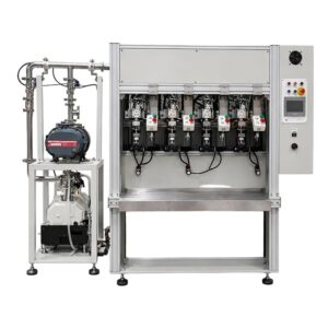 automatic heat pipe production line