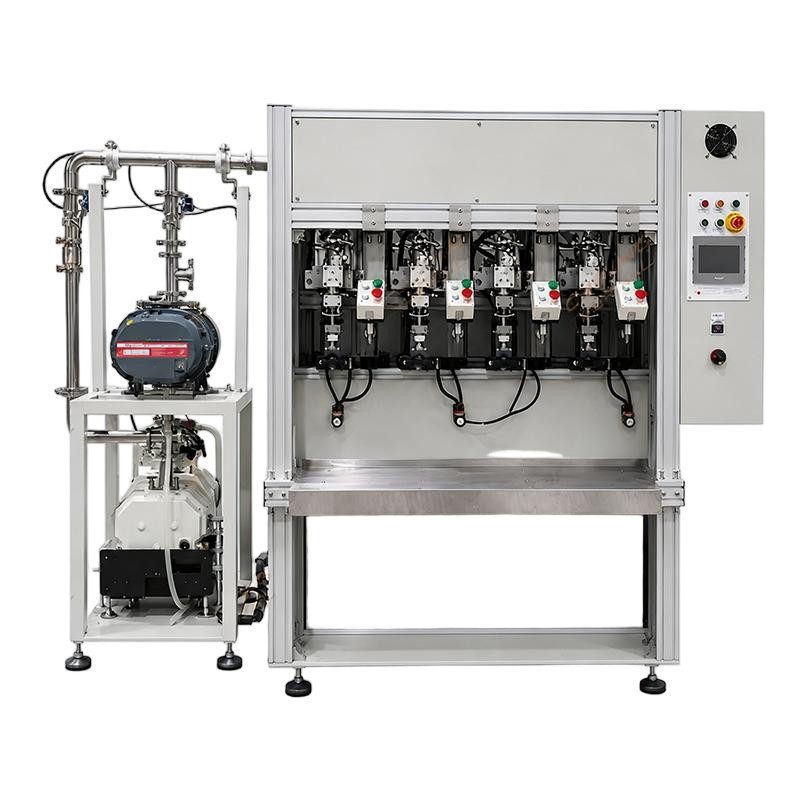 Automatic Heat Pipe Production Line