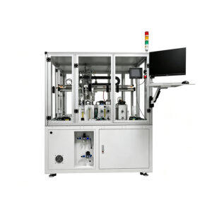 automatic performance testing machine