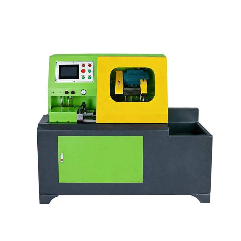 automatic pipe cutting machine