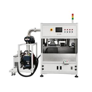 automatic water injection degassing machine