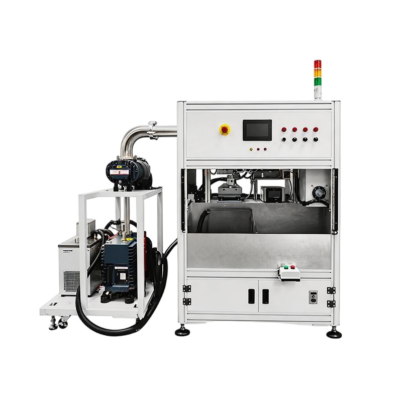 Automatic Water Injection Degassing Machine