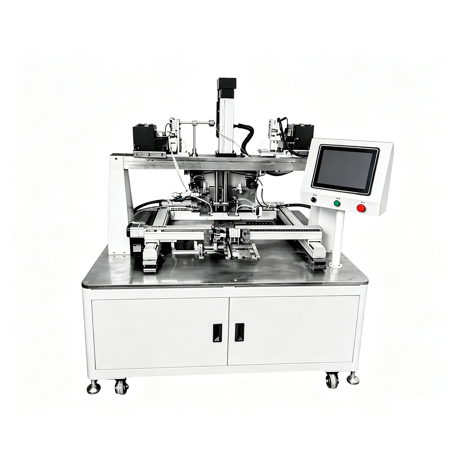 Automatic riveter