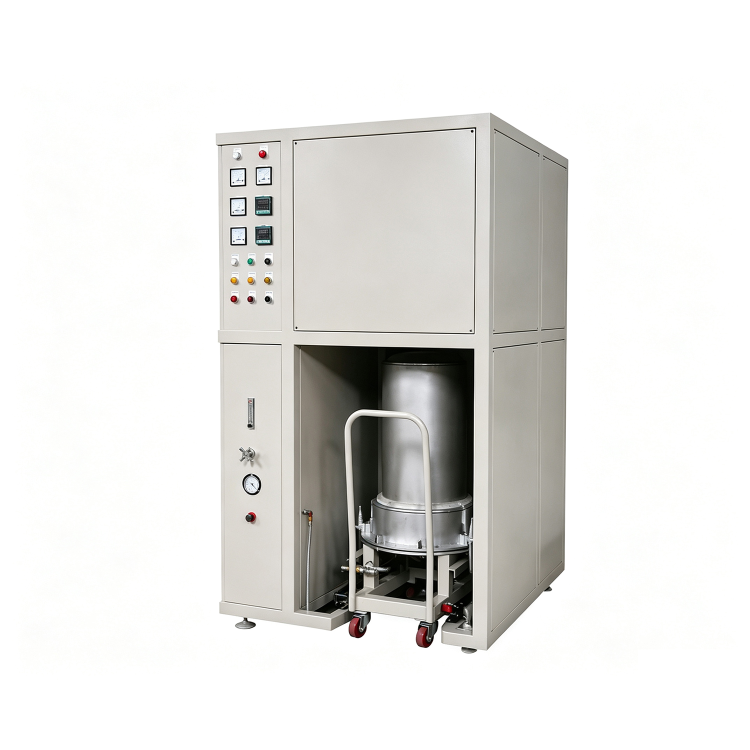 Bell Furnace