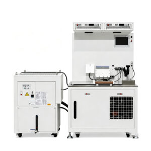 cold plate performance test machine