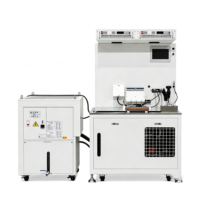 Cold Plate Performance Test Machine