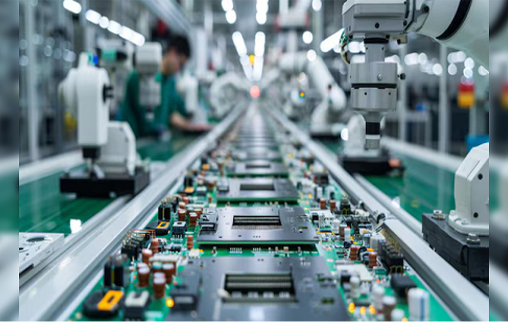 consumer electronics