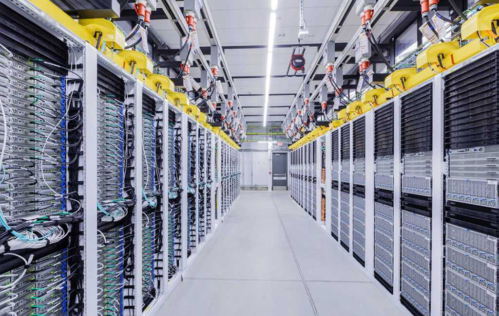 data centers