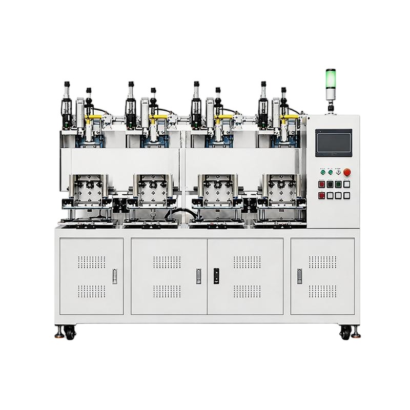 Heat Pipe Degassing and Water Injection Machine
