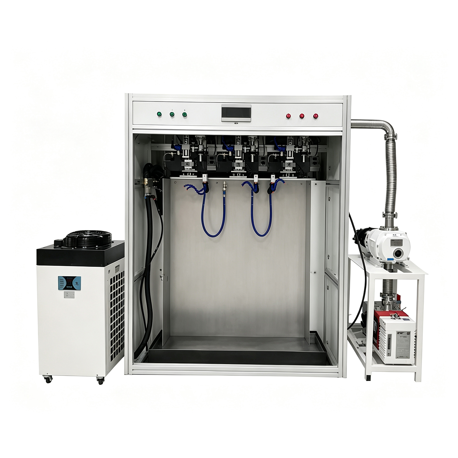 Heat Pipe Fluid Filling Machine