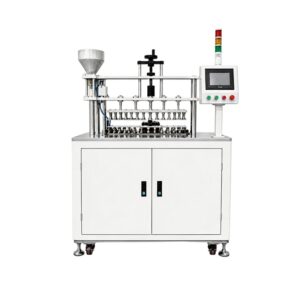 heat pipe powder filling machine