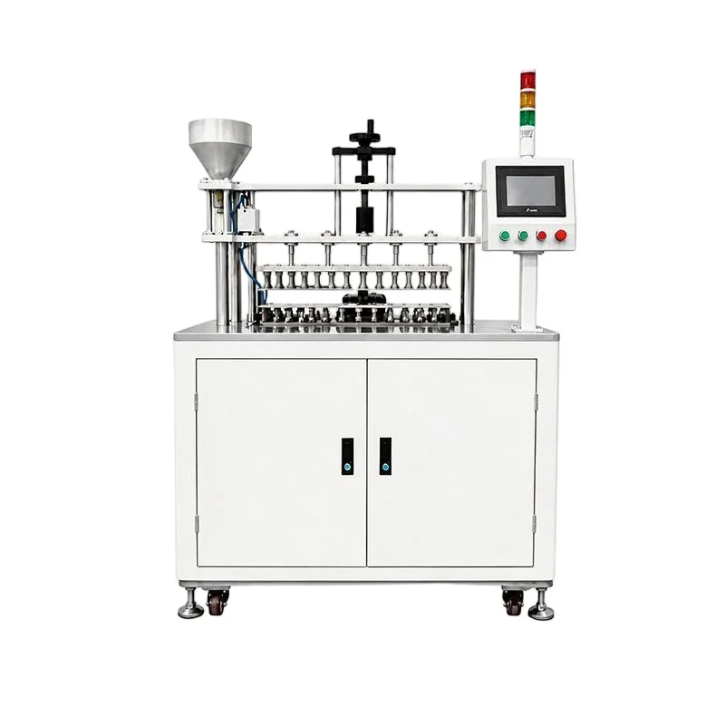 heat pipe powder filling machine