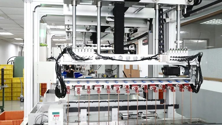 About Us heat pipe secondary degasser high vacuum degassing for vc heat pipe manufacturing