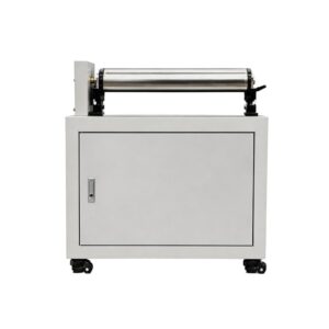 heat pipe straightening machine