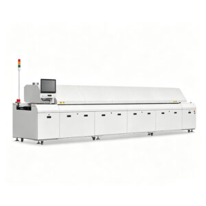 heat sink assembly reflow oven