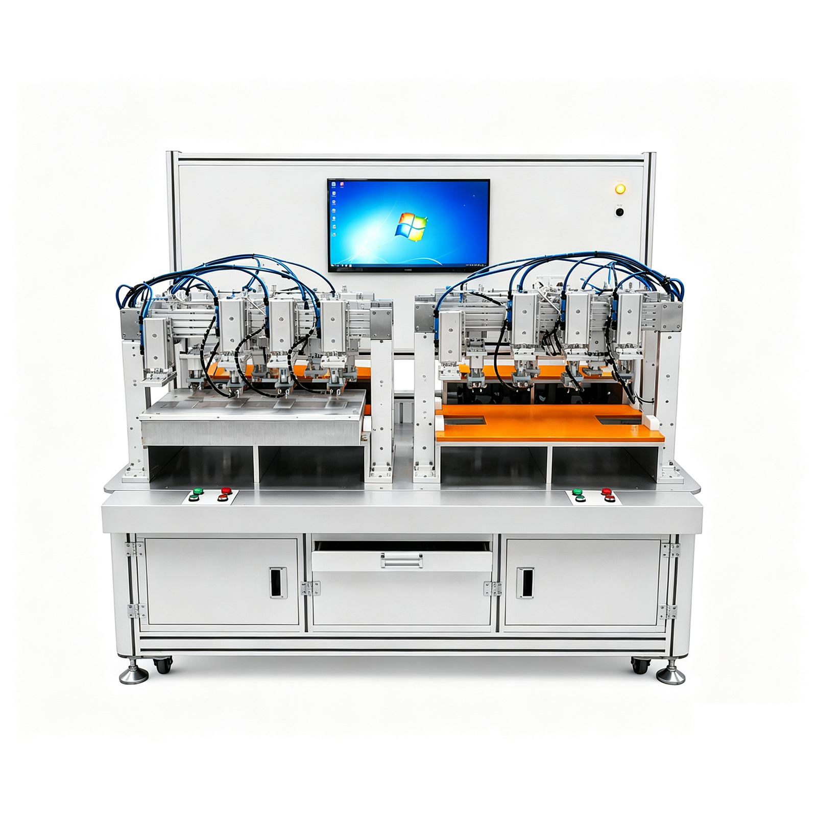 Heat Sink Thermal Resistance Testing Machine