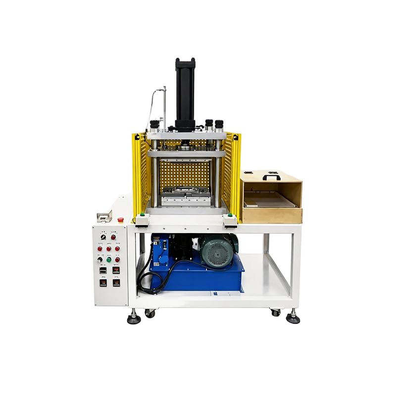 Hot Press Machine