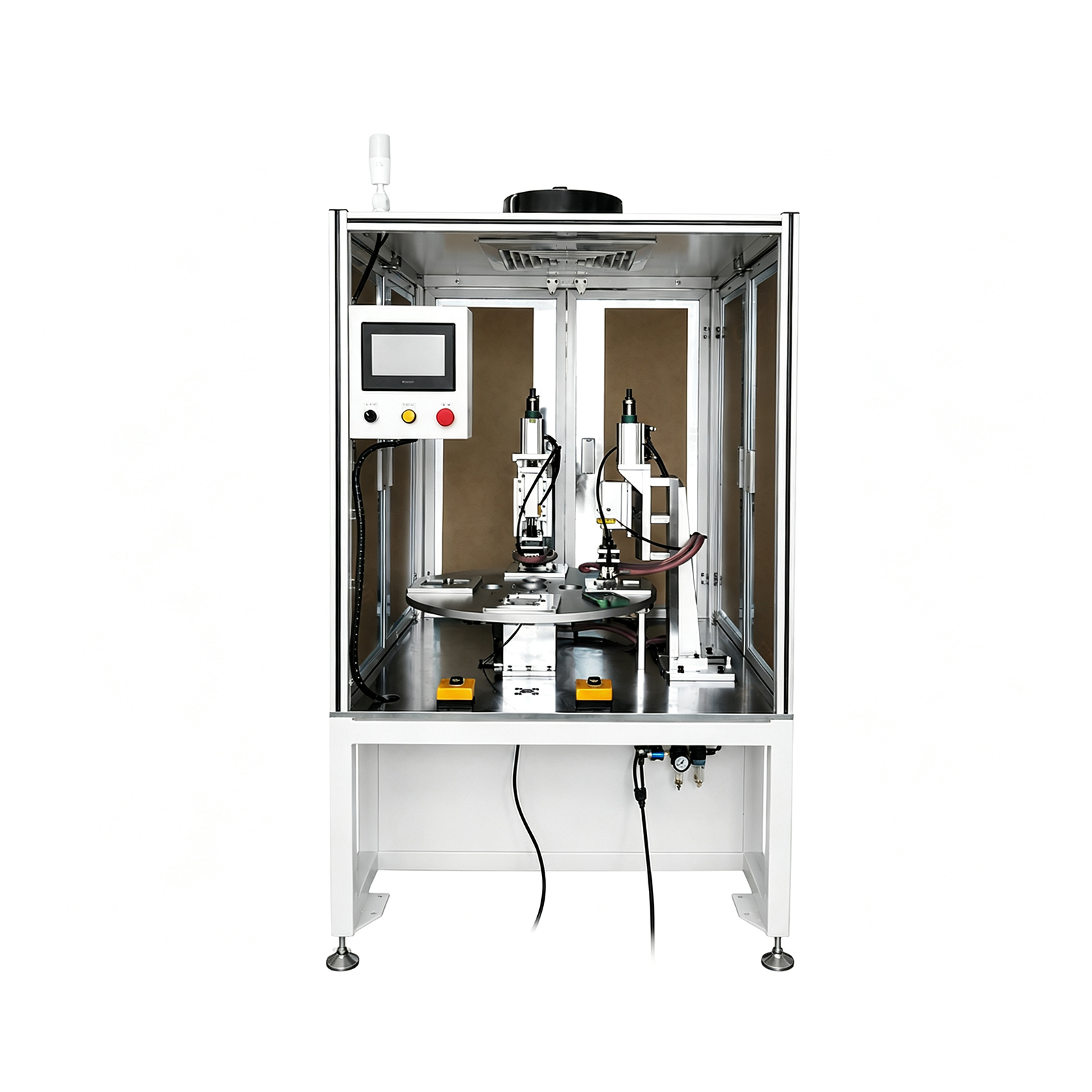 laser welding machine for vapor chamber