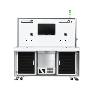 nitrogen filling & pressure test machine