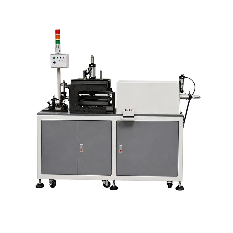 Pipe Shrinking Machine
