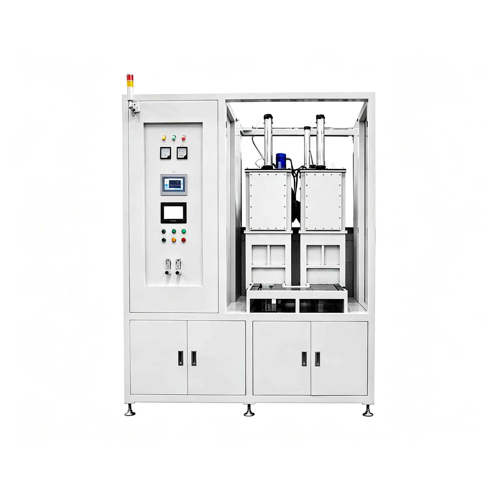 Resistance welding machine