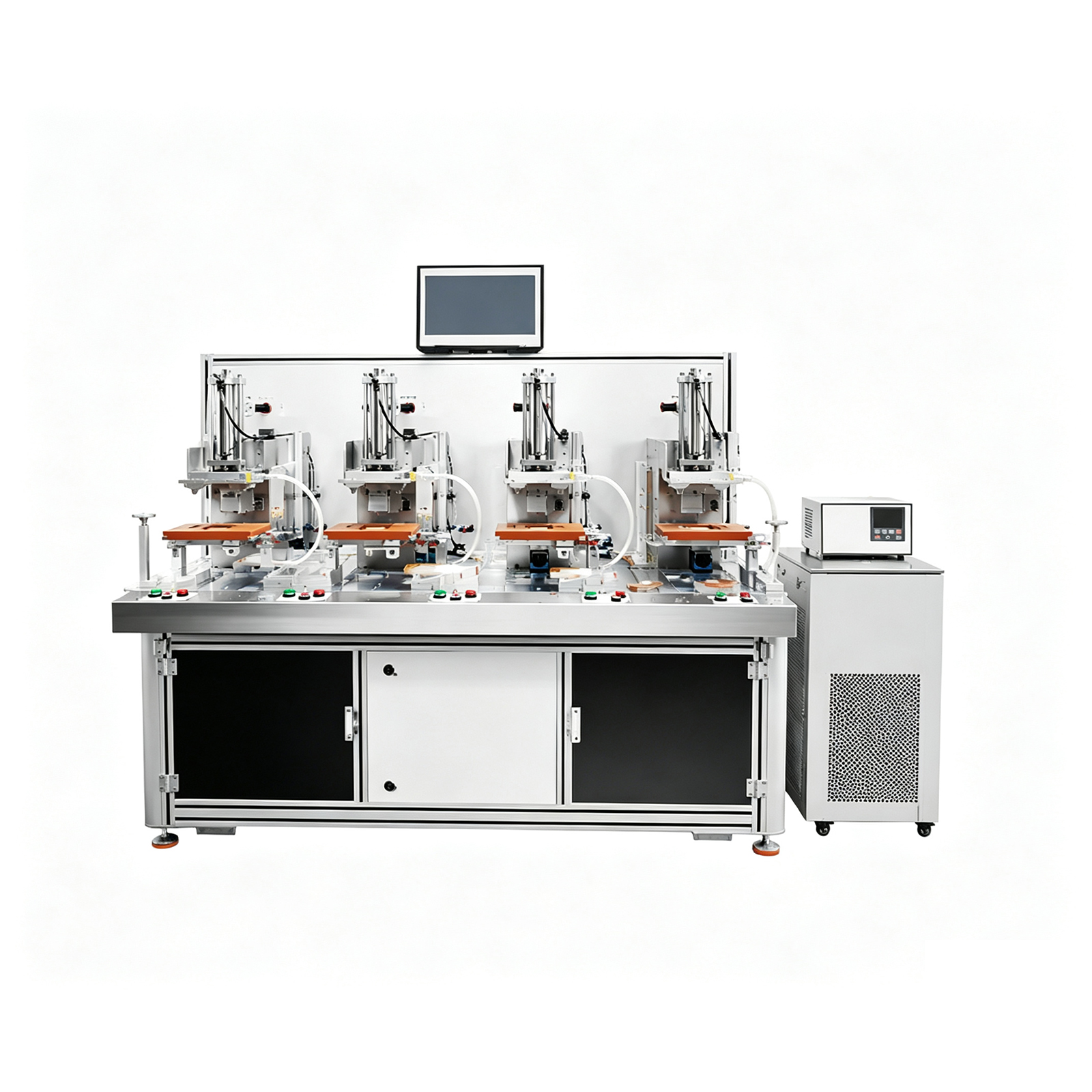 thermal performance testing machine