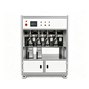 u shaped heat pipe vacuum machine