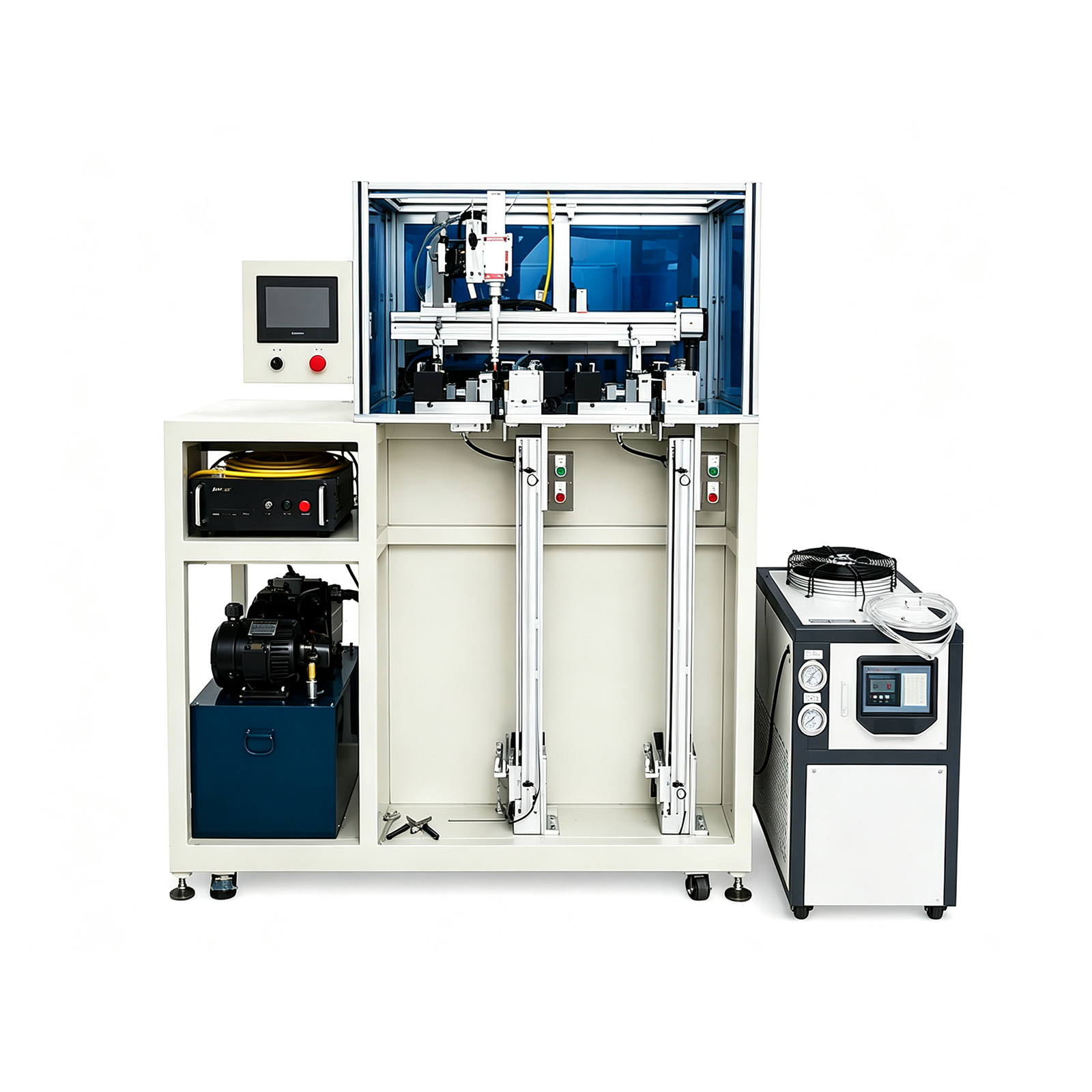 Ultra-thin Vapor Chamber laser sealing machine