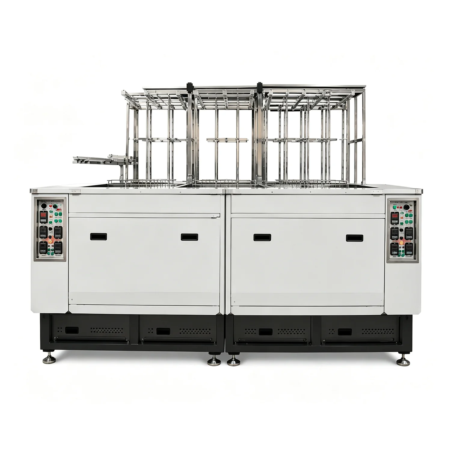ultrasonic cleaner for heat pipe and vapor chambe