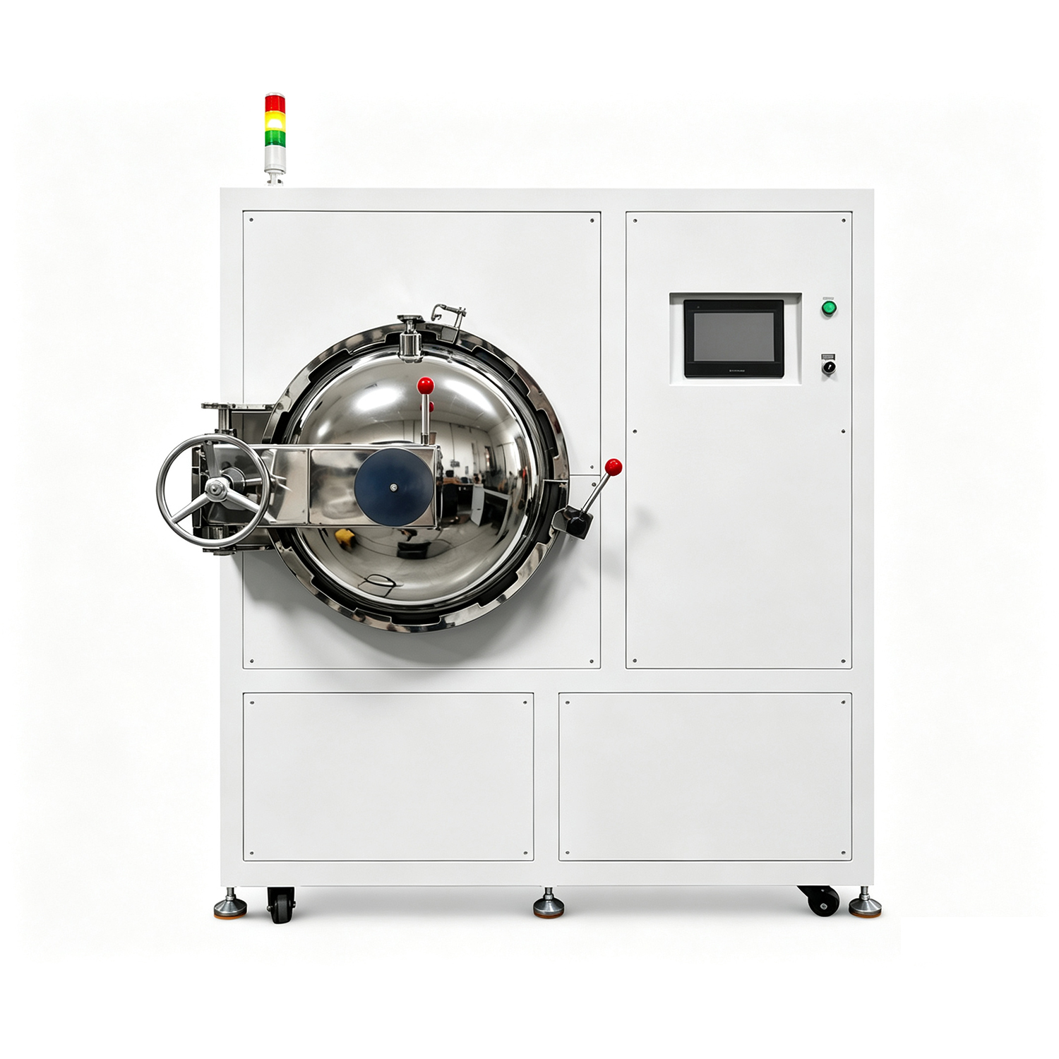 Vacuum Diffusion Bonding Furnace