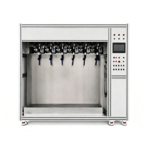 vacuum filling machine