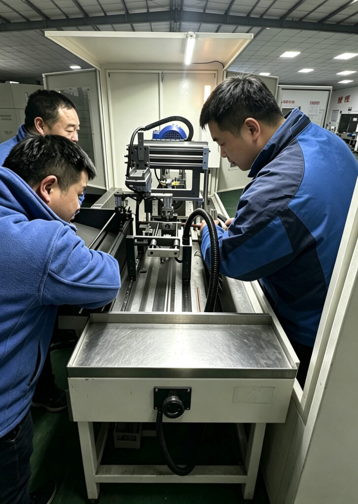 customized thermal manufacturing solutions